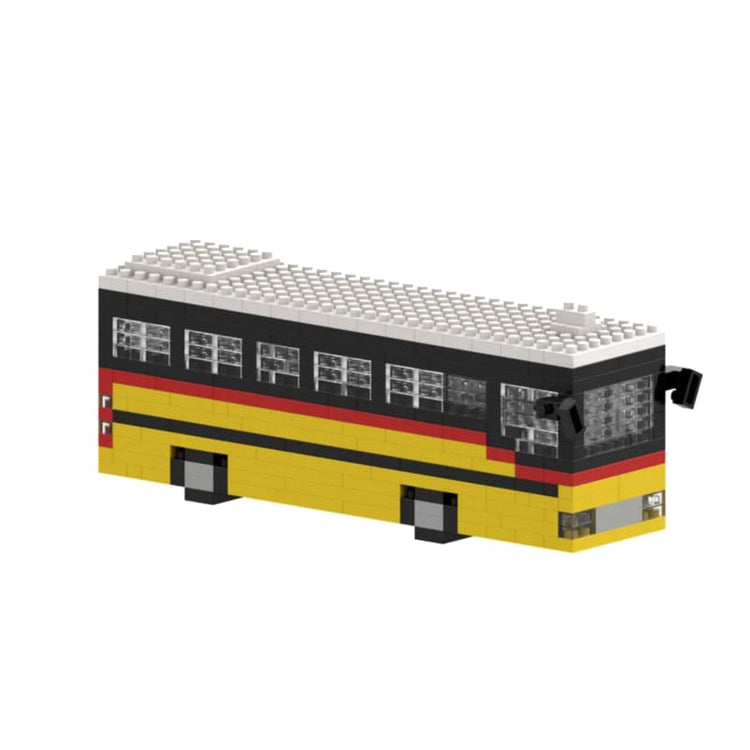 creanorm Brixies Schweizer Postauto