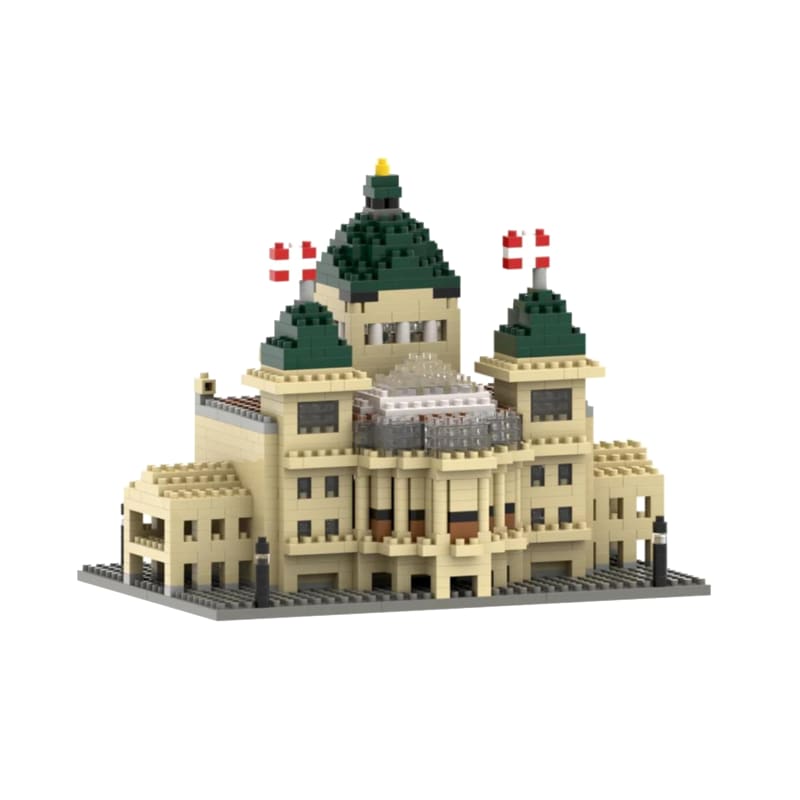 creanorm Brixies Bundeshaus Schweiz