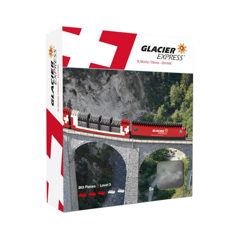 creanorm Brixies Glacier Express