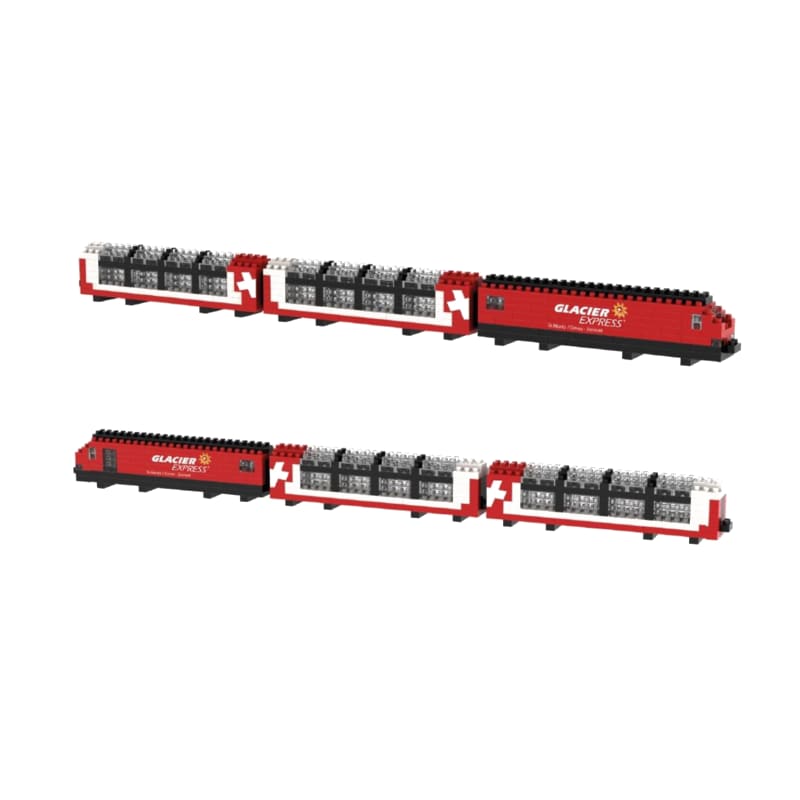 creanorm Brixies Glacier Express