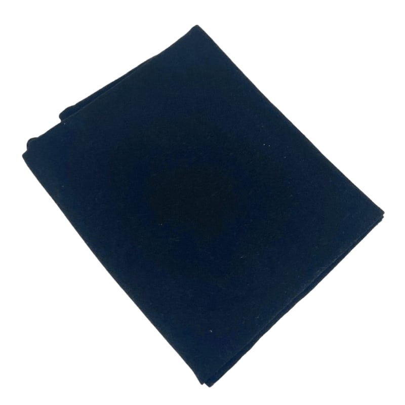 MEYER-MAYOR Hamam Duschtuch uni 70x140cm, schwarz