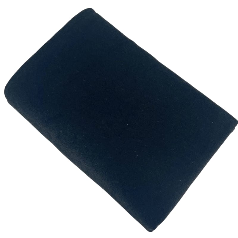 MEYER-MAYOR Hamam Badetuch, uni 140x200cm, schwarz