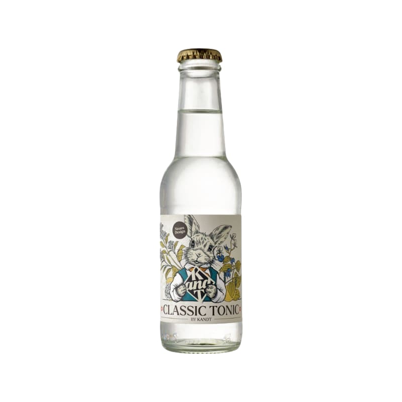 STUDER Tonic Water Kandt 20cl
