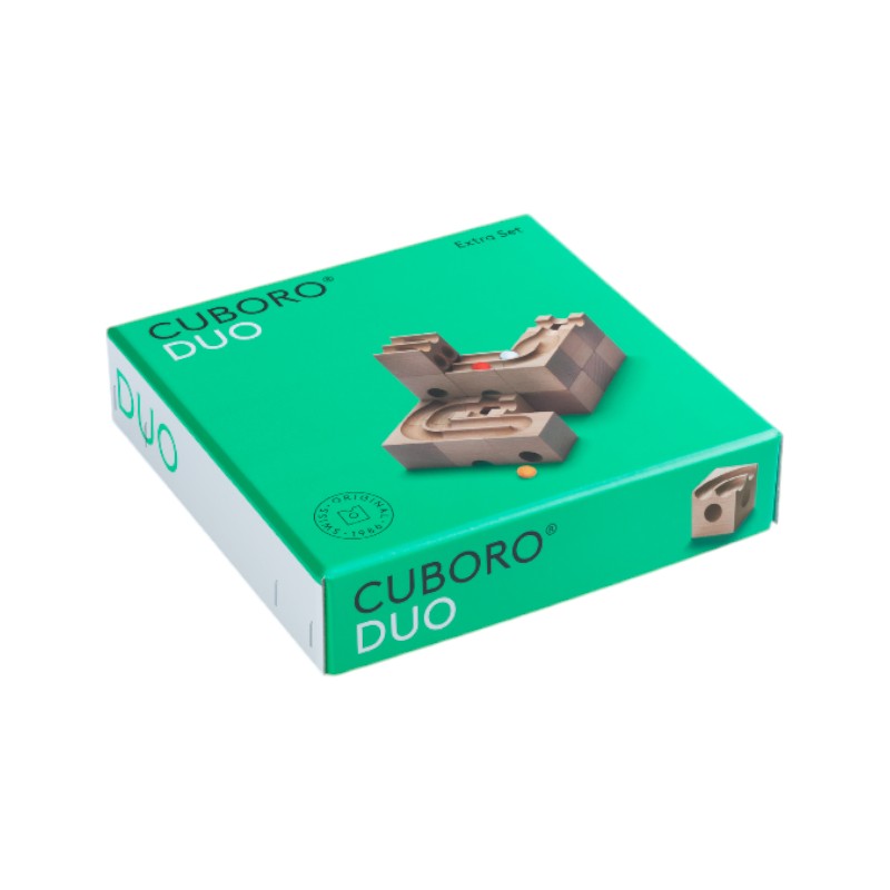 CUBORO Kinderspiel "DUO"
