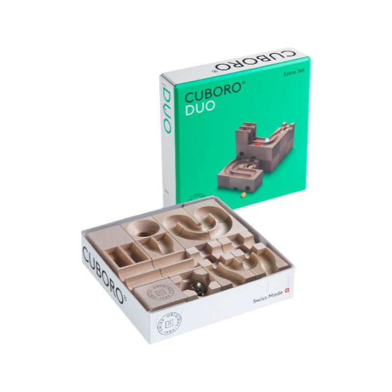 CUBORO Kinderspiel "DUO"