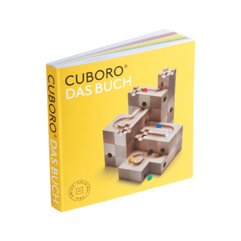 CUBORO Buch "DAS BUCH"