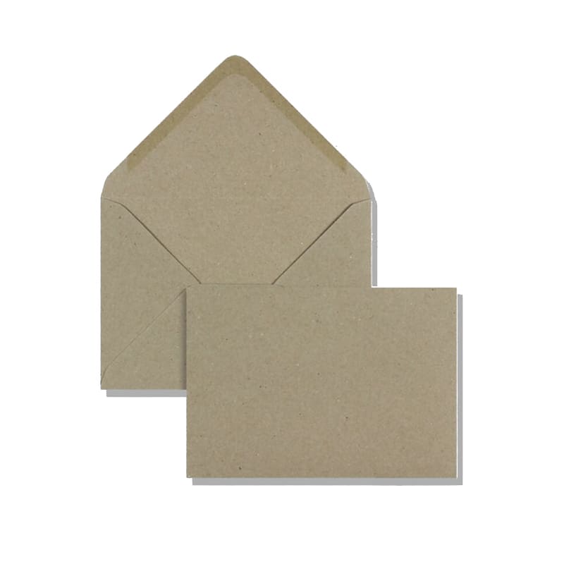 Atelier Mirla Grusskarte Farne II ass.