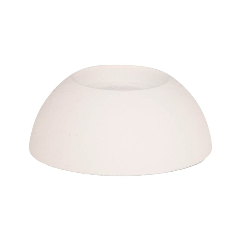 HONGLER Kerzenhalter, Weiss