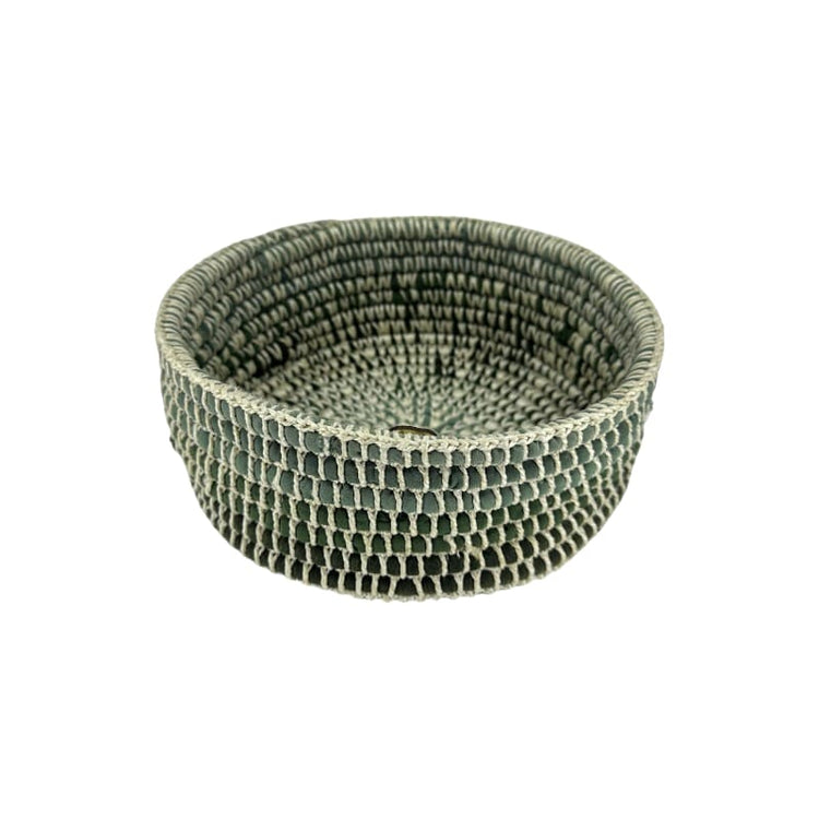 Kendaka Korb Gewürzgrün