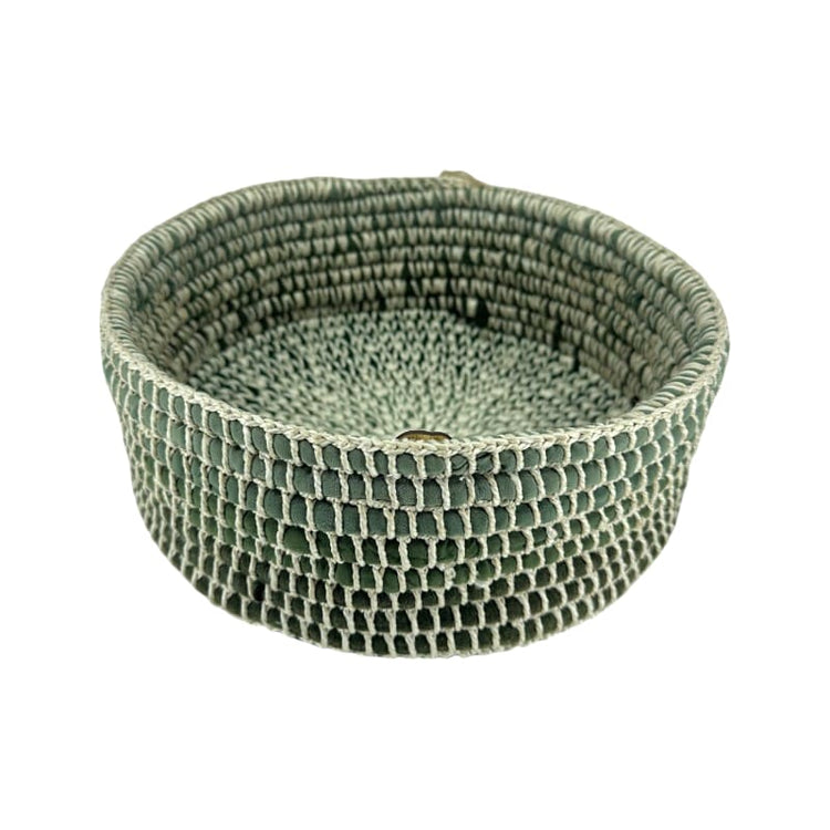 Kendaka Korb Gewürzgrün