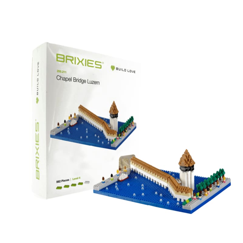 creanorm Brixies Kapellbrücke Luzern