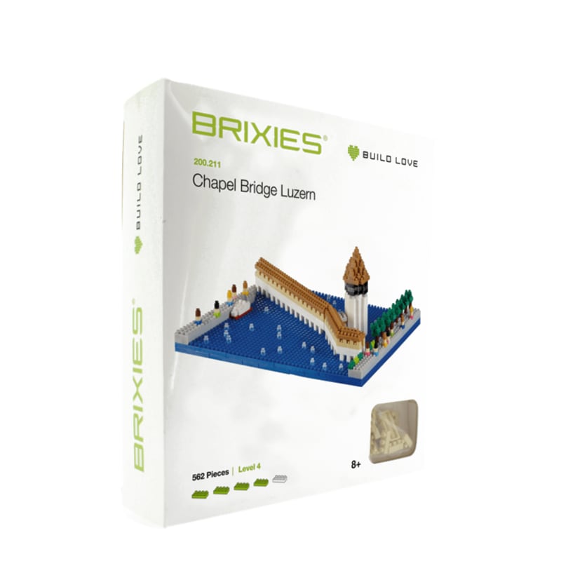 creanorm Brixies Kapellbrücke Luzern