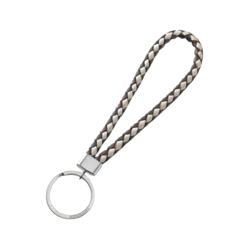 Keeeart KEY CHAINS Gentleman Gross - Black and White