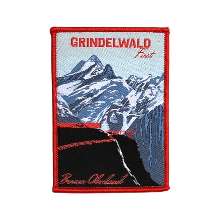 s.wert Patch Berner Oberland Grindelwald