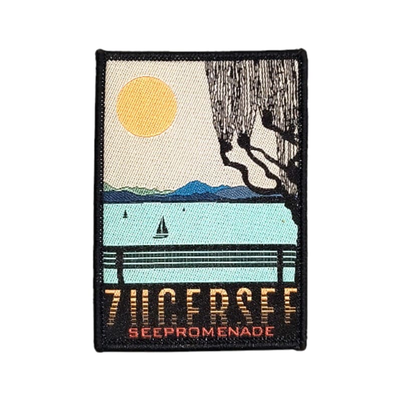 s.wert Patch Zug Zuger See