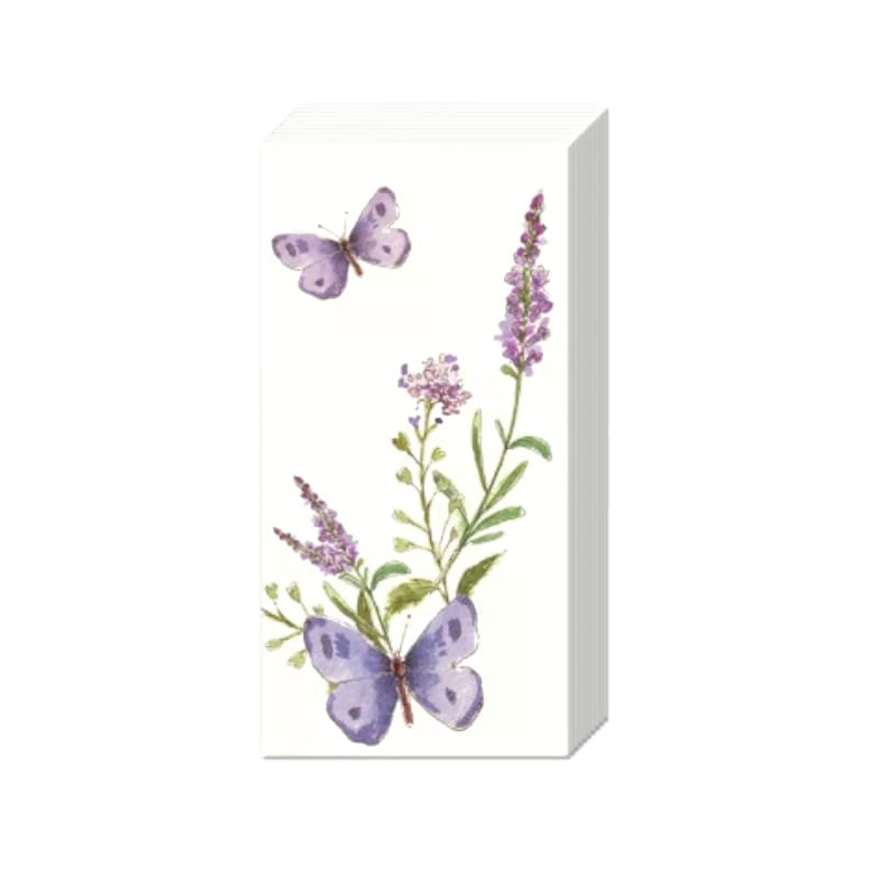 Wimmel Taschentücher - LA LAVANDE