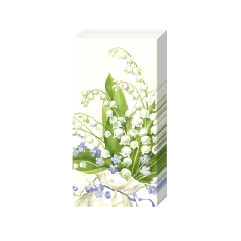 Wimmel Taschentücher - CONVALLARIA