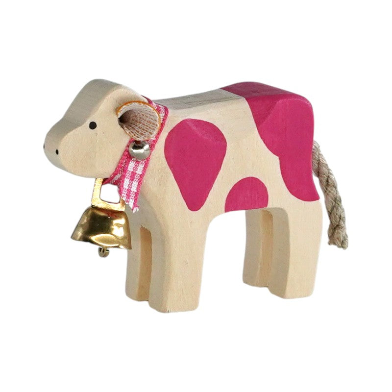 Trauffer Kalb mit Glocke Meitschi