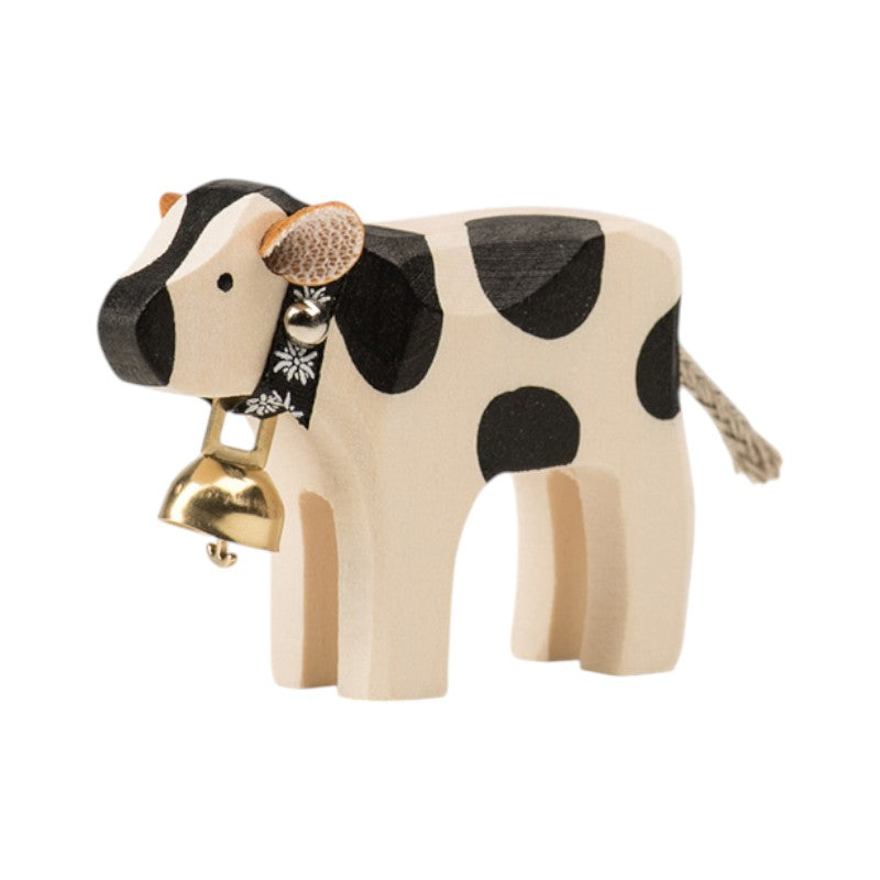 Trauffer Kalb mit Glocke Freiburger