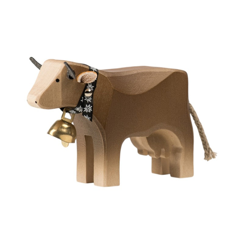 Trauffer Kuh 1 stehend Braunvieh