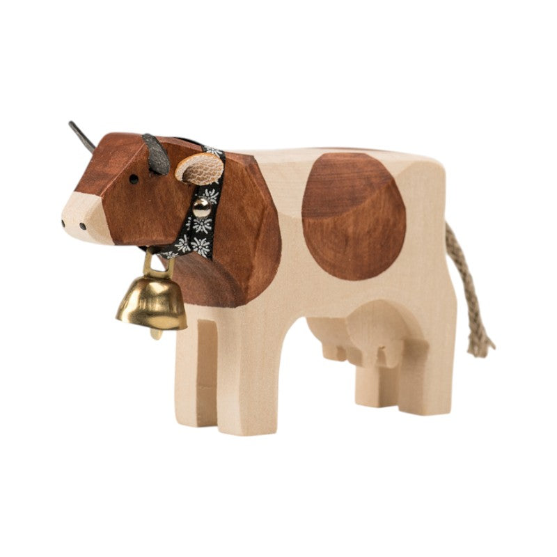 Trauffer Kuh 1 stehend Red-Holstein