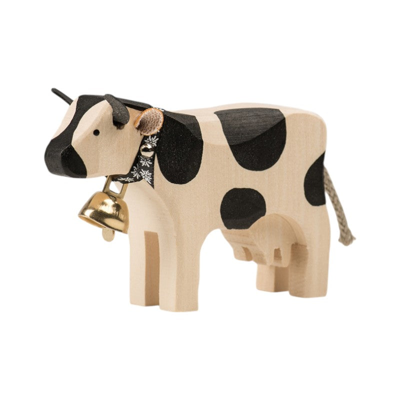 Trauffer Kuh 1 stehend Freiburger