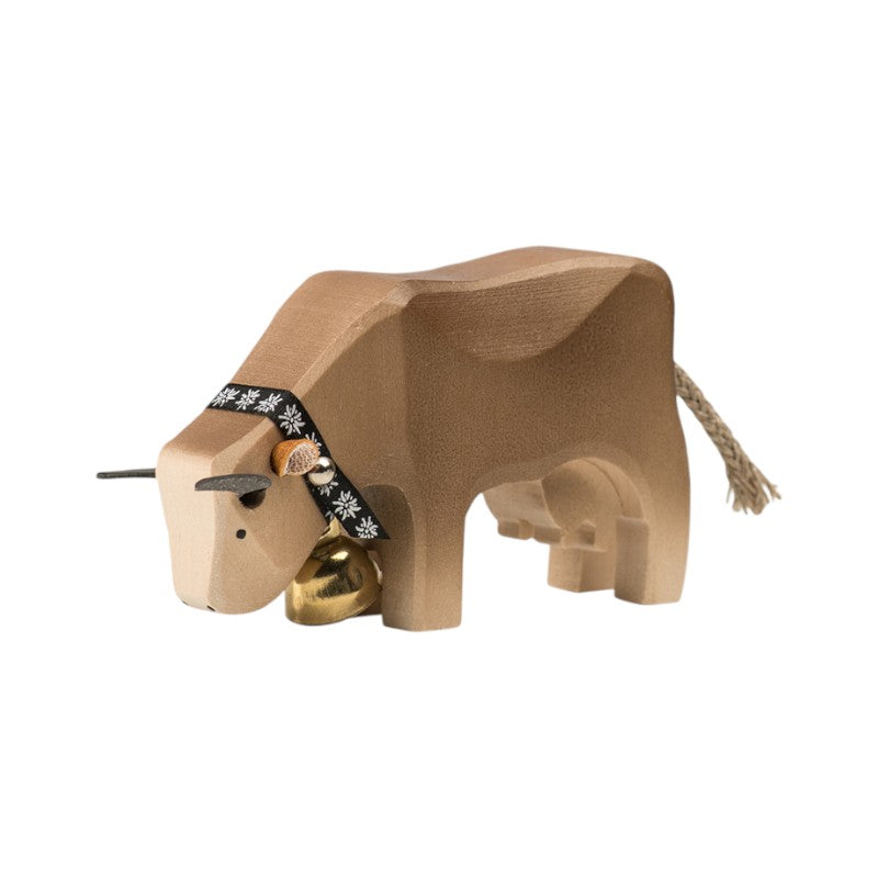 Trauffer Kuh 1 fress. Braunvieh