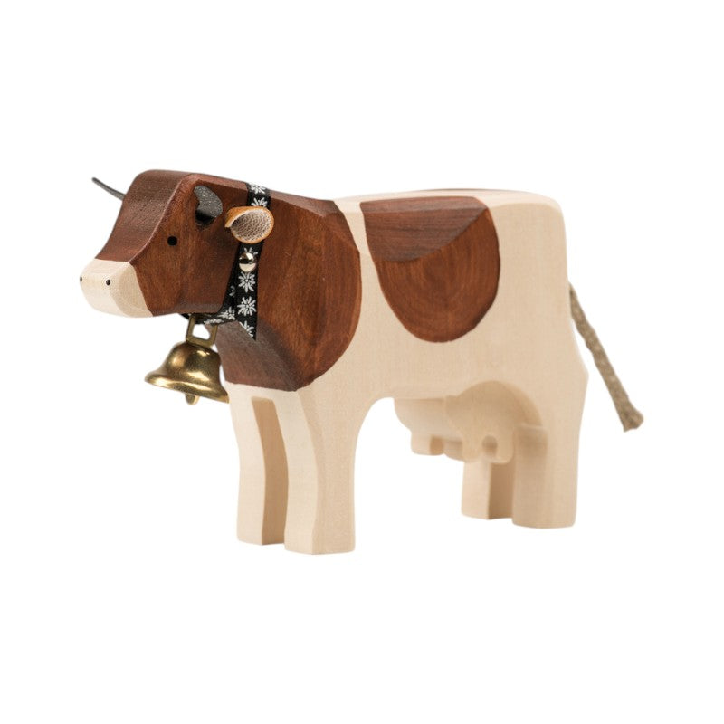 Trauffer Kuh 2 stehend Red-Holstein