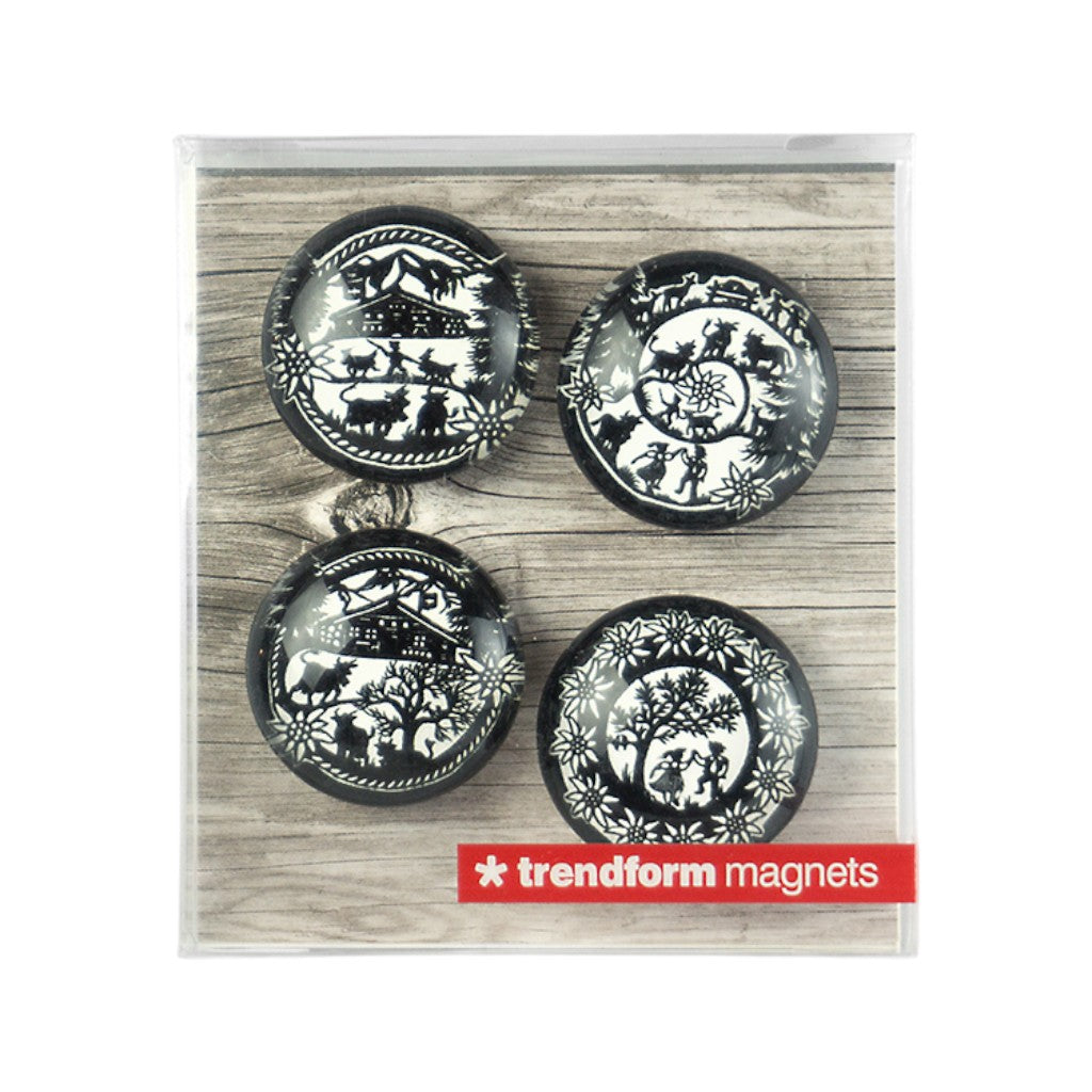 trendform Magnete SWISS TRADTION
