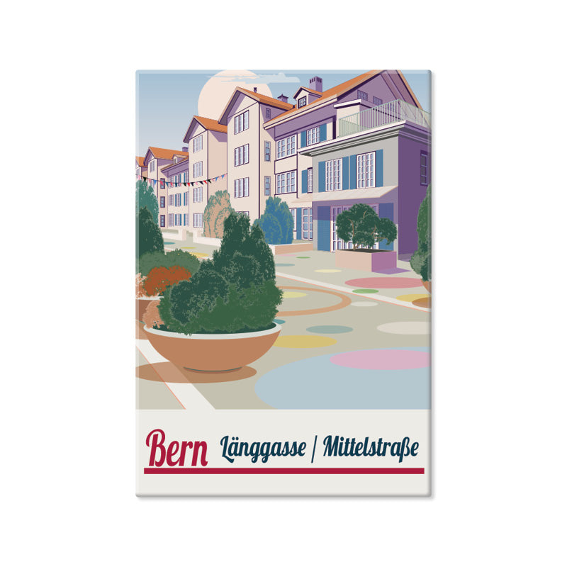 s.wert Magnet Bern Länggasse-Mittelstrasse