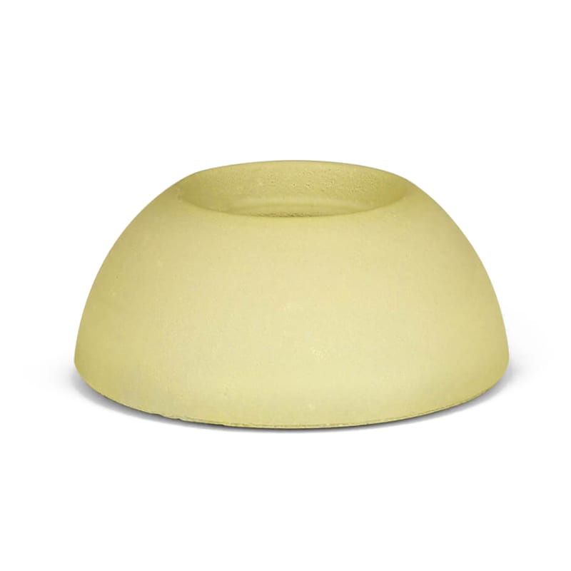 HONGLER Kerzenhalter, Hellgrün