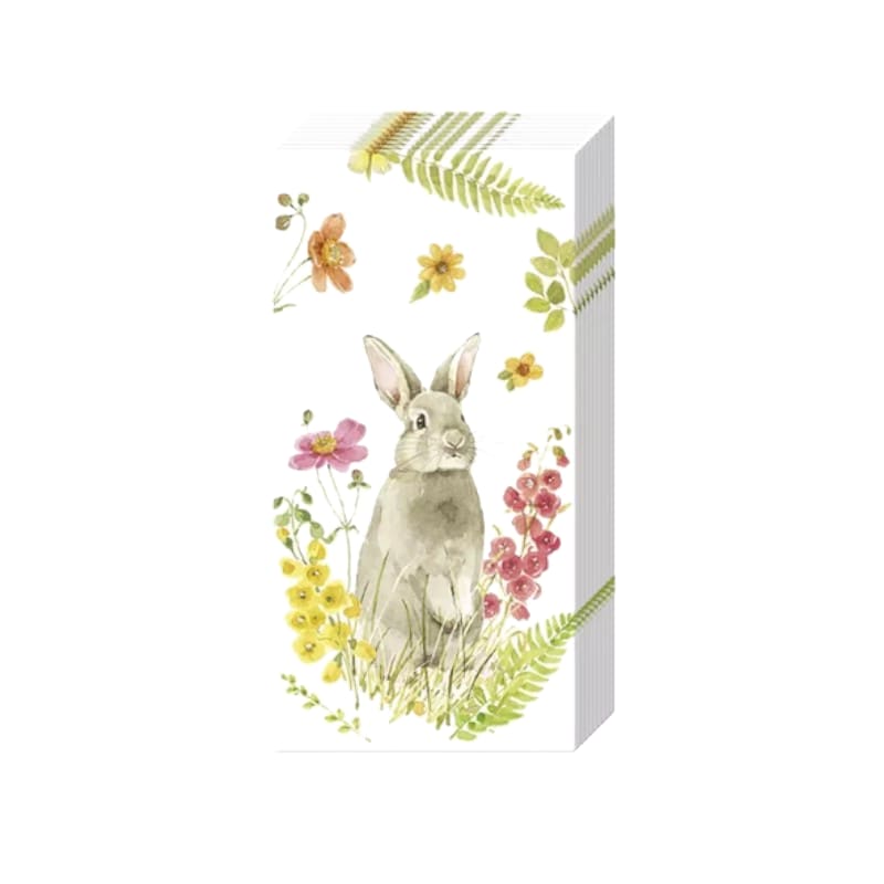 Wimmel Taschentücher - HOP ON SPRING