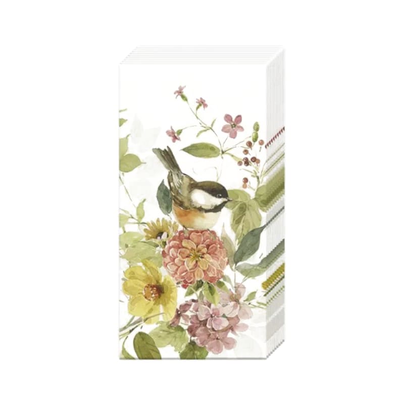 Wimmel Taschentücher - BLESSED BY NATURE cream