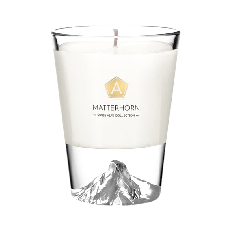 Kerze Matterhorn