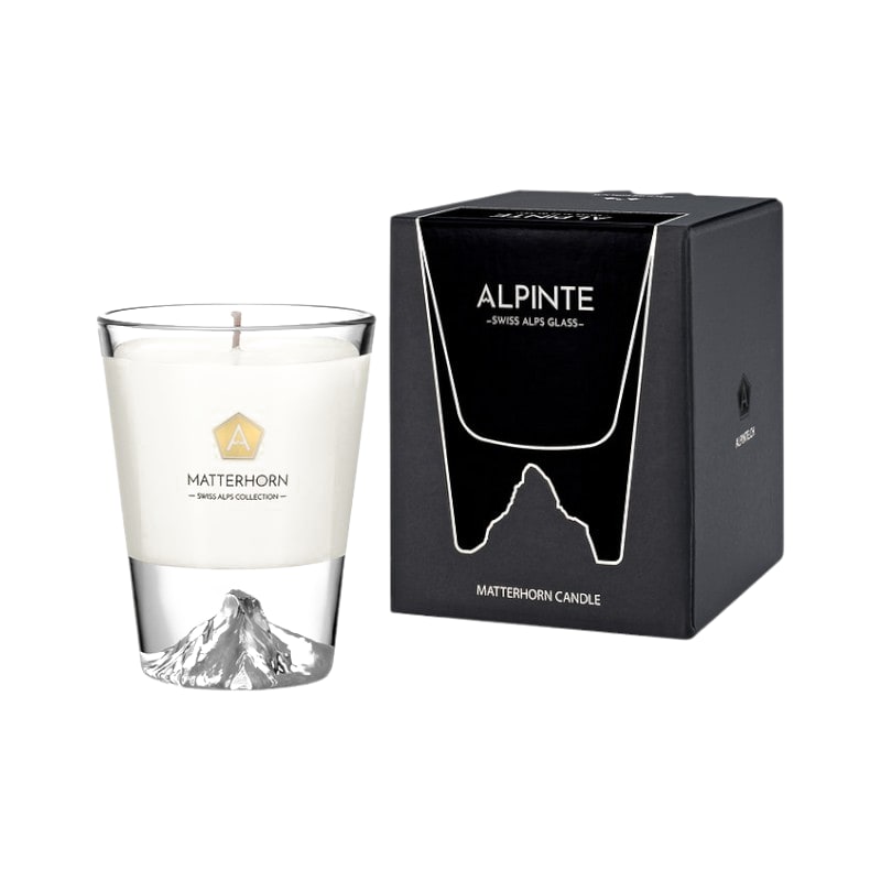Kerze Matterhorn
