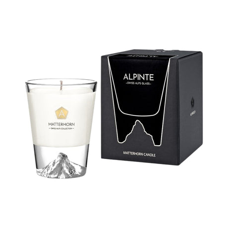 Kerze Matterhorn