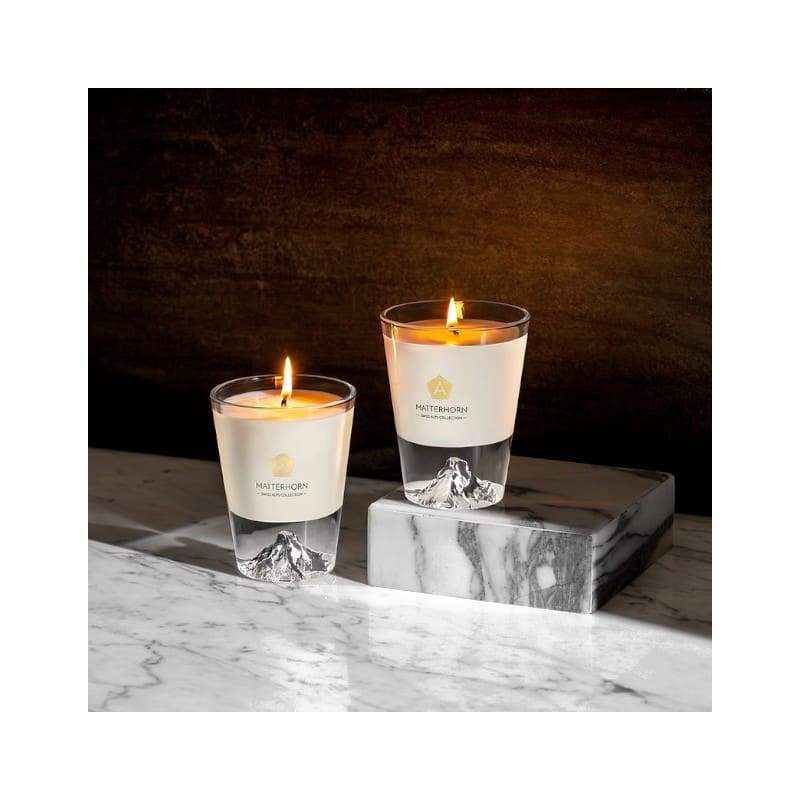 Kerze Matterhorn