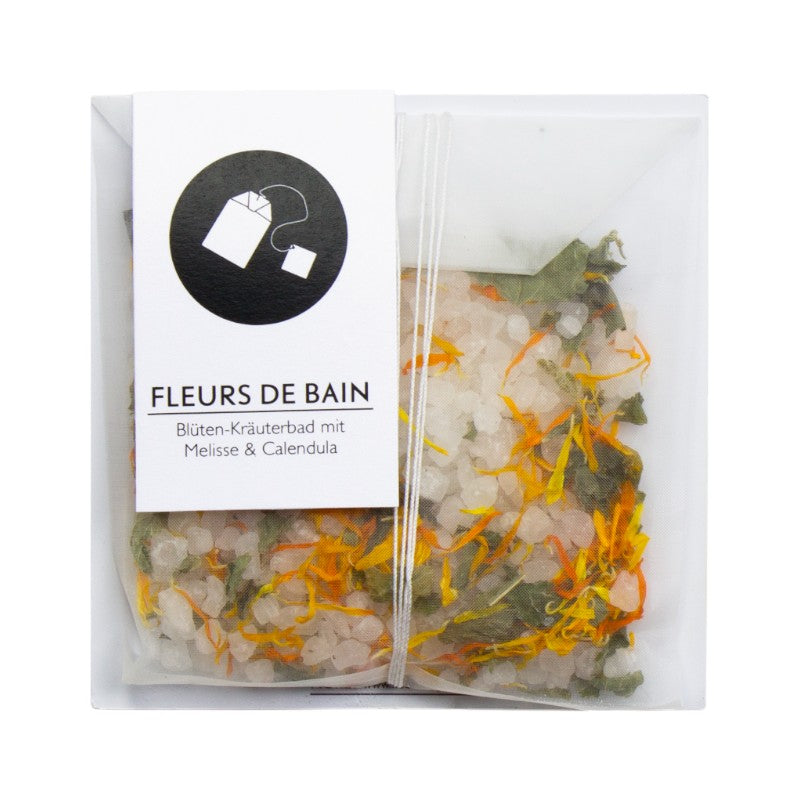 Fleurs de Bain - Melisse & Calendula