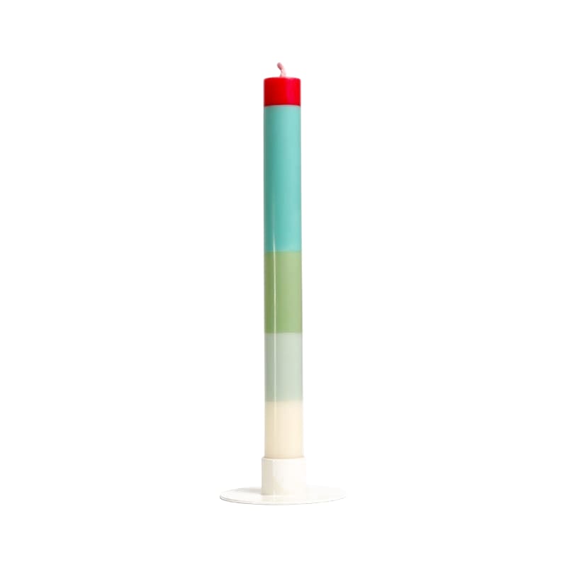 Fidea Design Stabkerze Gute Besserung, ⌀ 2.2 cm