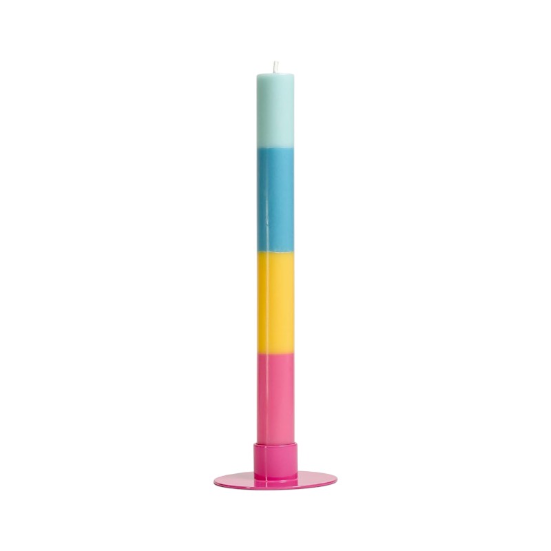 Fidea Design Stabkerze Dankeschön, ⌀ 2.2 cm