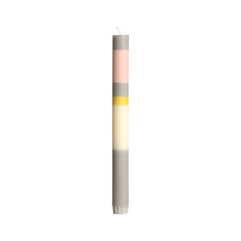 Fidea Design Stabkerze Hase Ostergruss, ⌀ 2.2 cm