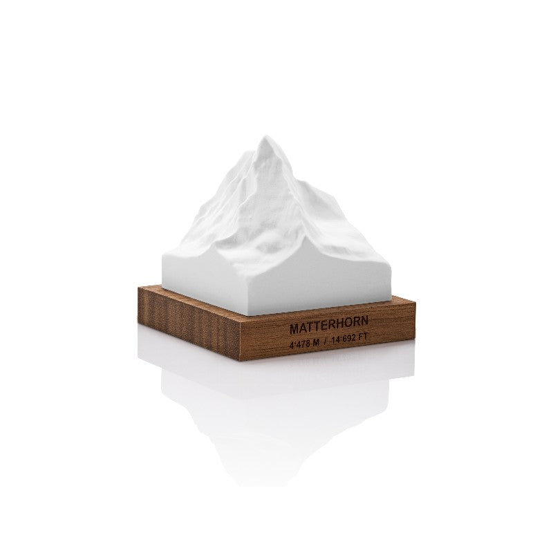 My Little Mountain Bergmodell Mini Matterhorn