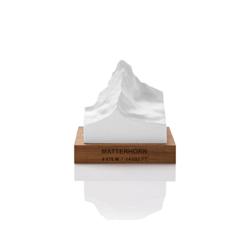My Little Mountain Bergmodell Mini Matterhorn