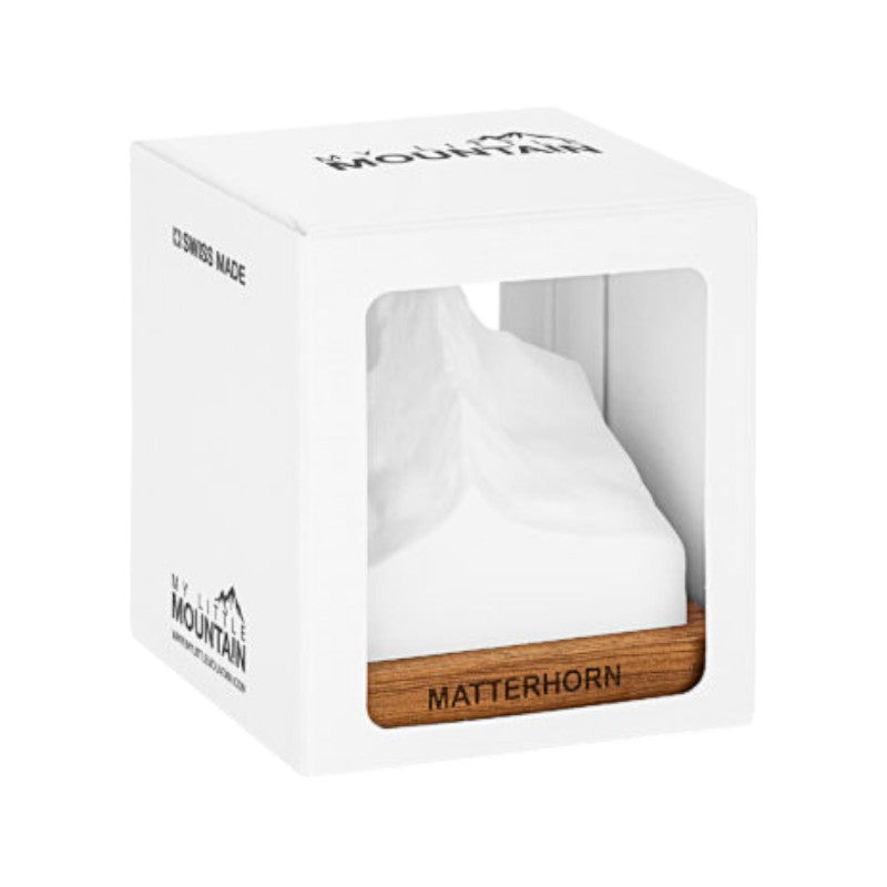 My Little Mountain Bergmodell Mini Matterhorn