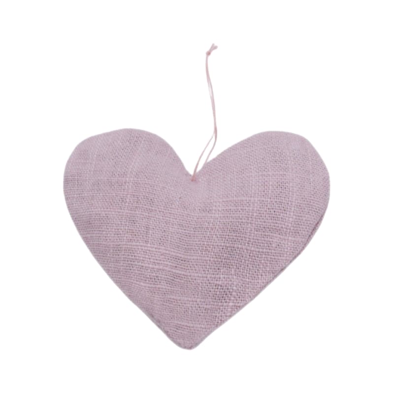 Textilart-Noveos Duftbeutel Herz Rose