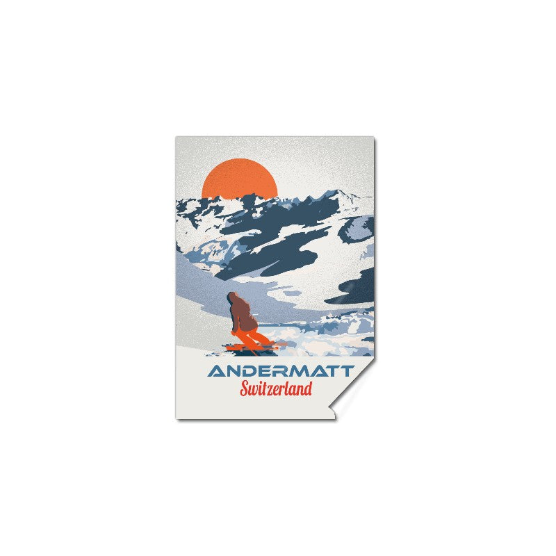 s.wert Sticker A7 Uri Andermatt