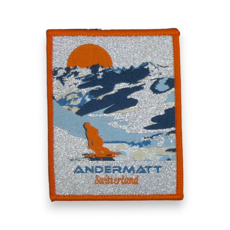 s.wert Patch Uri Andermatt