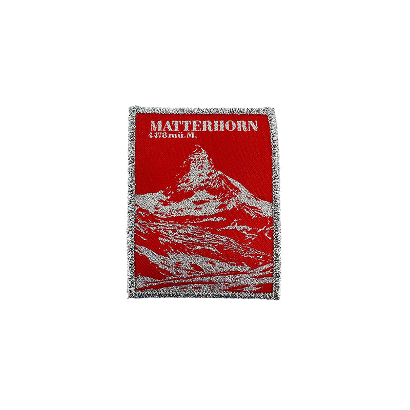 s.wert Patch Wallis Matterhorn