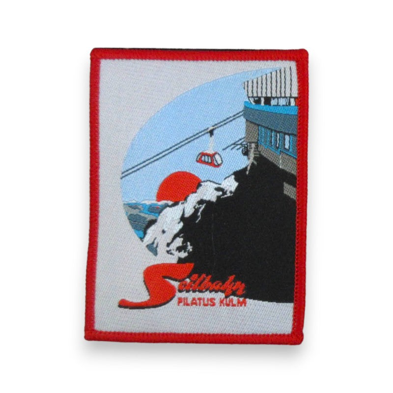 s.wert Patch Luzern Seilbahn Pilatus