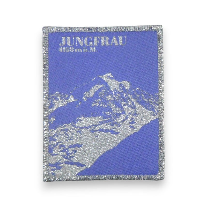 s.wert Patch Berner Alpen Jungfrau